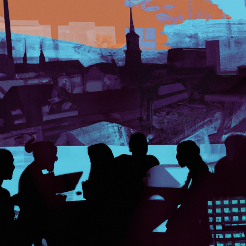 Hackathon ‚Heilbronn future city‘