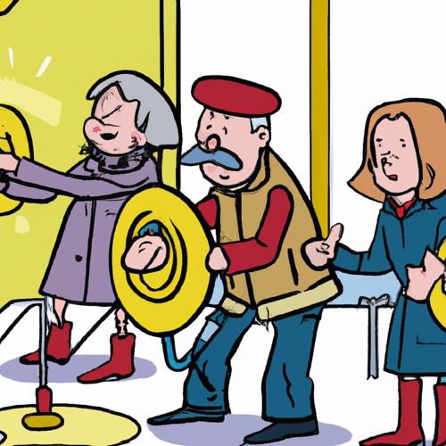 Orte des Wissens – Tour 
ber den Bildungscampus