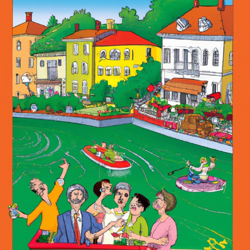 Aktionstag in Heilbronn: Wasser und Wein