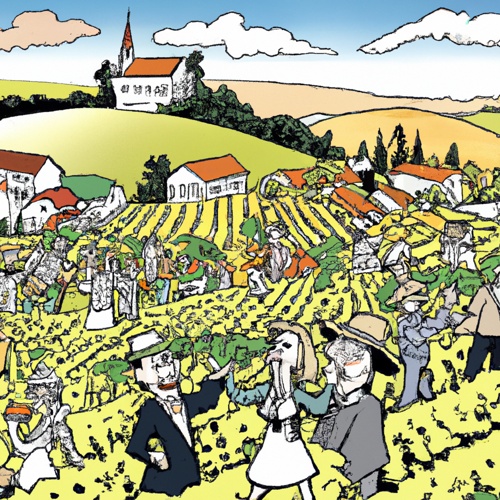 Weinbau und Weingenuss 2024 in Heilbronn