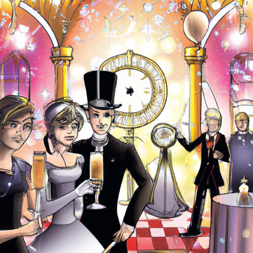 Digitale Initiativen beim Heilbronner Silvesterball