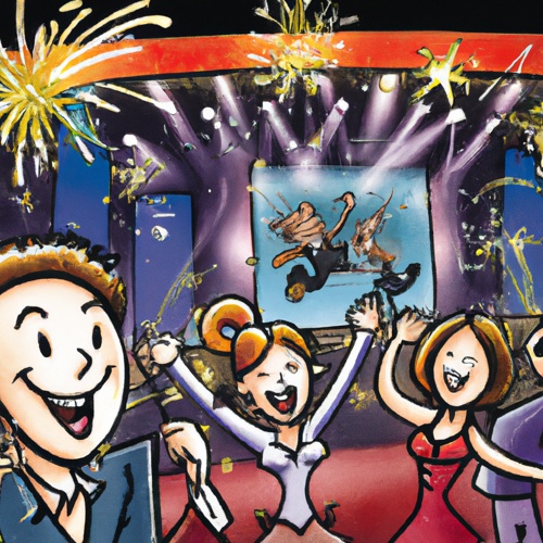 Digitale Initiativen beim Heilbronner Silvesterball