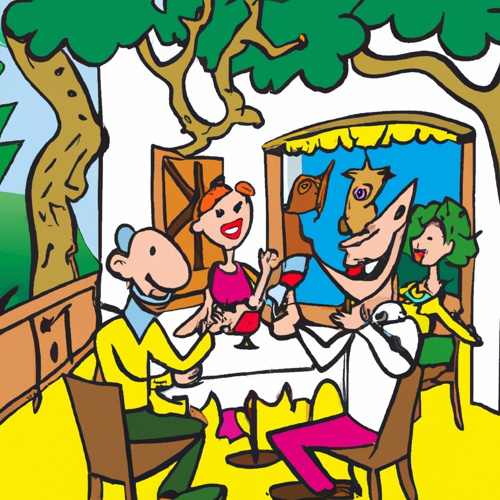 Aries Wein.Gut Besenwirtschaft