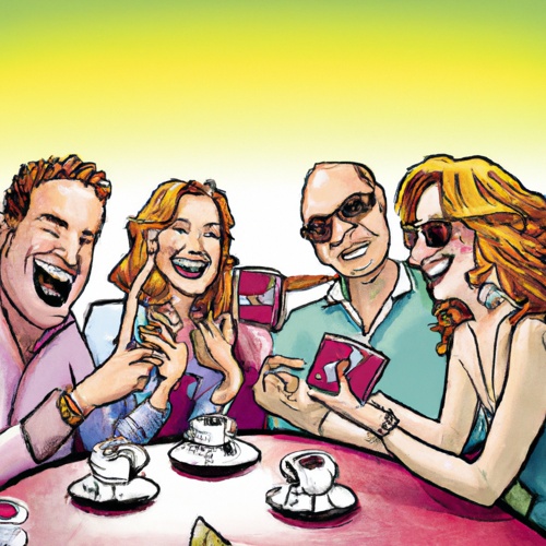 Afterwork in der Wein Villa Heilbronn