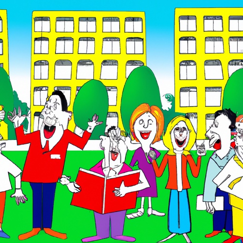 Entdeckungstour auf dem Bildungscampus Heilbronn