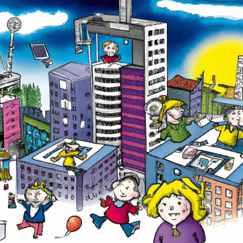 Digitale Bildungsoffensive und smarte Verwaltung in Heilbronn