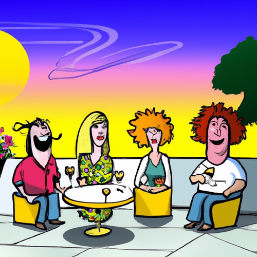 Afterwork in der Wein Villa Heilbronn