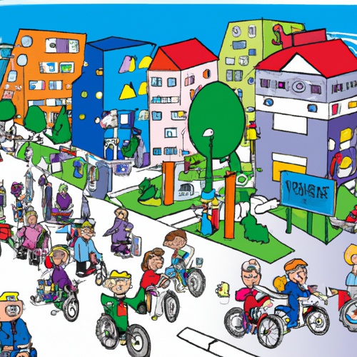 Investitionen in Bildung und Mobilität in Heilbronn