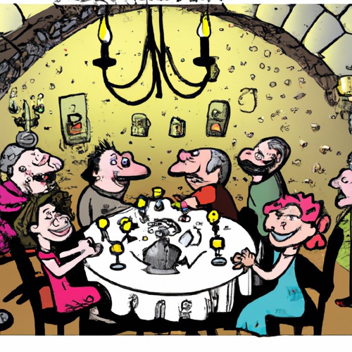 Kulinarische Weinreise im Heilbronner Ratskeller