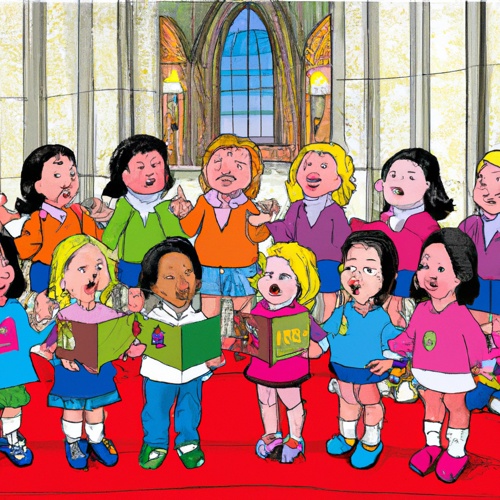 Musikalische Bildung in Heilbronn: Singschule bereichert Gottesdienste