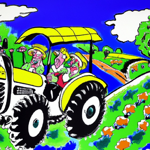 Traktorsafari durch Heilbronns Weinberge