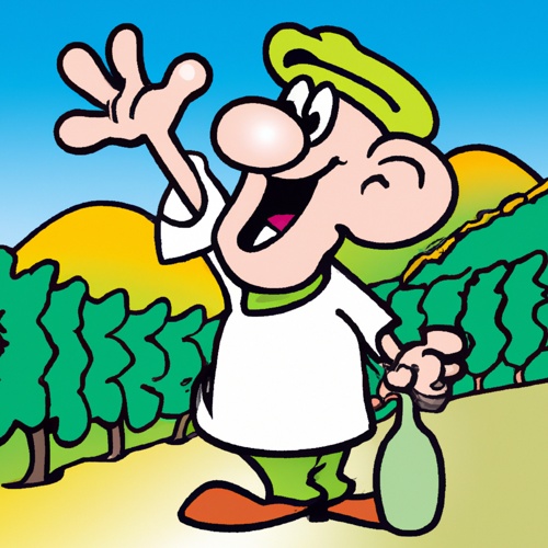 Abschied von Weinbotschafter Michael Graf Adelmann