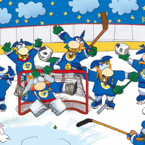 Heilbronner Falken feiern Sieg nach Verlängerung