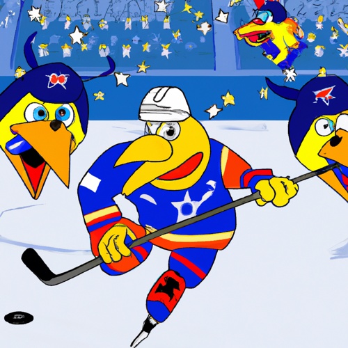 Knappe Niederlage f\u00fcr Heilbronner Falken in Deggendorf