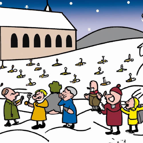 Winterbesen im BioWeingut Weinreuter