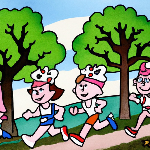 Heilbronner Trollinger Marathon – Kinder- und Jugendläufe