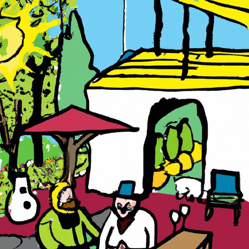 Kulinarik und Wein im Weingut Able