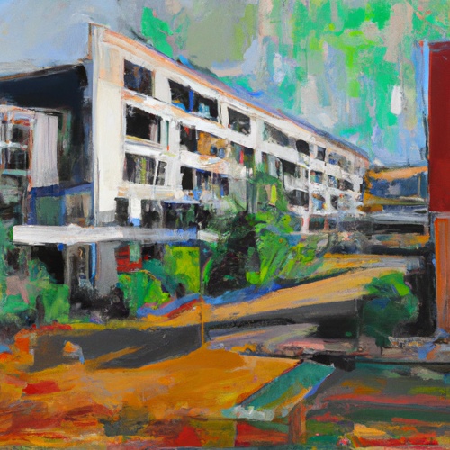 Neue Gebäude in Heilbronn: Weitere Schule hat Investitionsbedarf