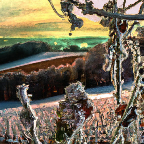 Erfolgreiche Eiswein-Ernte im Staatsweingut Weinsberg