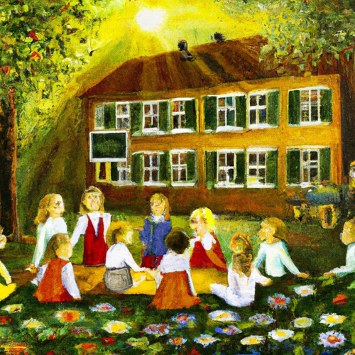 Realschule Monte Sole Heilbronn: Eine Lernumgebung, die inspiriert