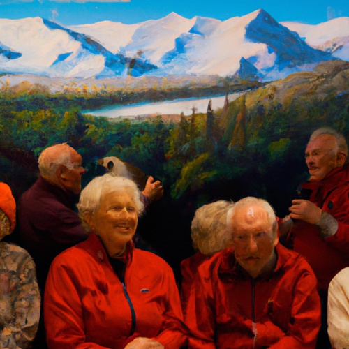 Lokstoff Theater in Fellbach: Digitales Fenster zur Welt für Senioren