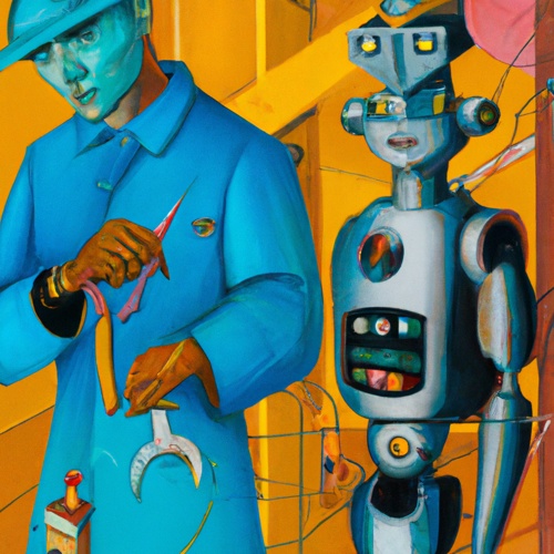 Digitale Revolution im Handwerk: Künstliche Intelligenz als neuer Weggefährte