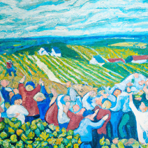 Weinwanderung zur Weinlese in Heilbronn