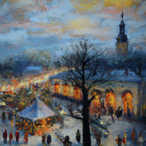 48. Biberacher Weihnachtsmarkt – Bildung und festliche Atmosphäre vereint