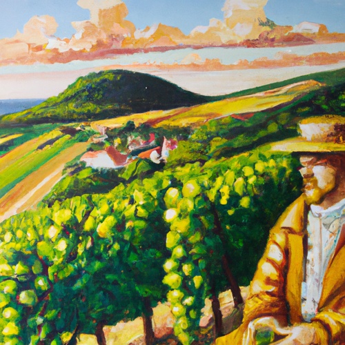 Anerkennung für Weingärtner aus Württemberg