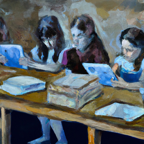 Digitaler Unterricht in Heilbronn: Tablets versus Bücher