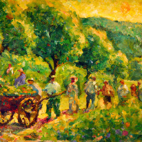 Bollerwagen-Erlebnis am Galgenberg: Natur pur genießen!