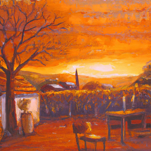 Weindorf-Gemeinschaft sucht einen neuen Weinstand