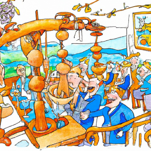 Bauers Weingut – Winzers Küche Ein empfohlener Besen in Heilbronn