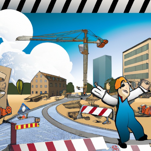 Aktuelle Baustellen und Digitalisierung in Heilbronn