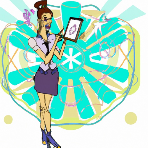 Stefanie Baade – Eine Führungskraft im Bereich KI aus Heilbronn