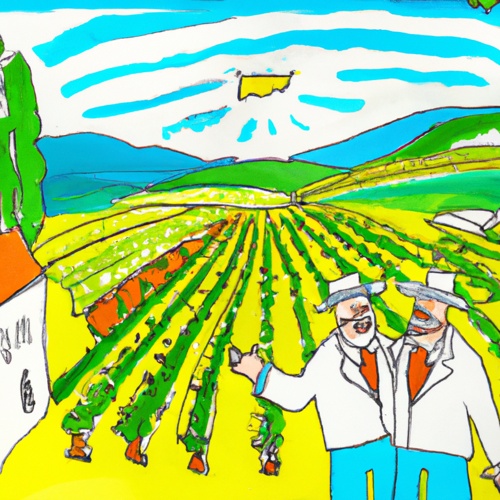 Traditionelles Weingenuss-Erlebnis im Weingut Breuninger