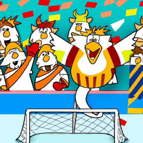 Heilbronner Falken triumphieren in der Eishockey-Oberliga