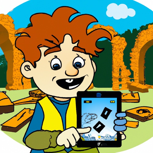 Digitale Angebote im Bereich Archéologie in Heilbronn