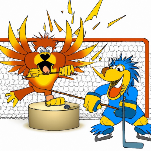 Heilbronner Falken triumphieren „uber Tölzer Löwen