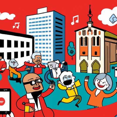 Digitalisierung in Heilbronn: Mehr als nur Brennholzversteigerungen