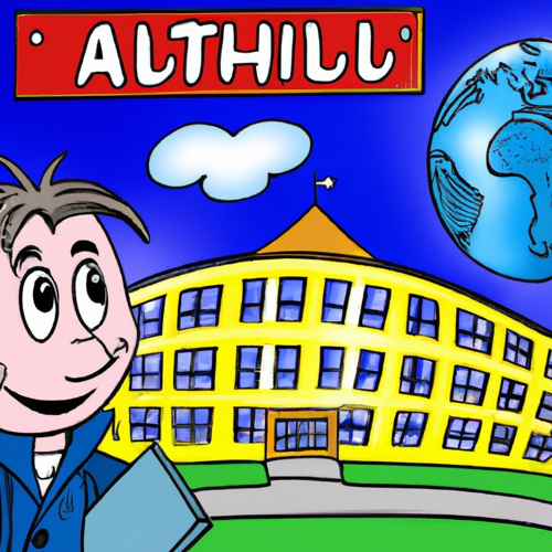 Ein neues Kapitel: Schulleiter Marco Haaf wechselt zur AIM in Heilbronn