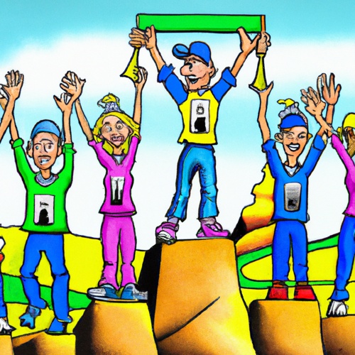 Hohenloher Sportler des Jahres 2023 gewählt