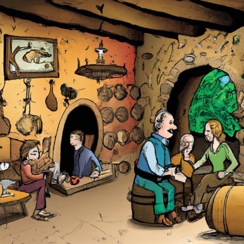 Traditionelle Besenwirtschaft im Jagsttal