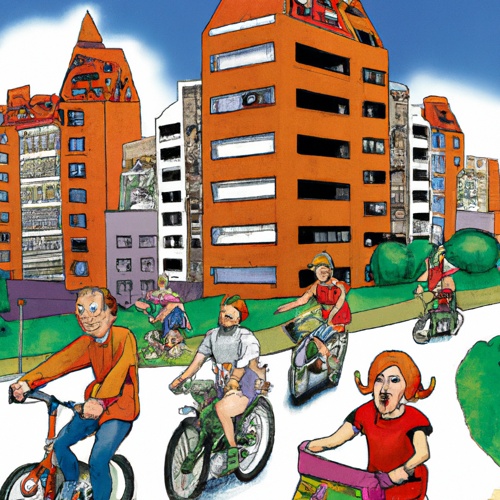 Stadtradeln 2024 in Heilbronn