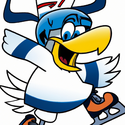 Heilbronner Falken dominieren das Eishockey-Derby