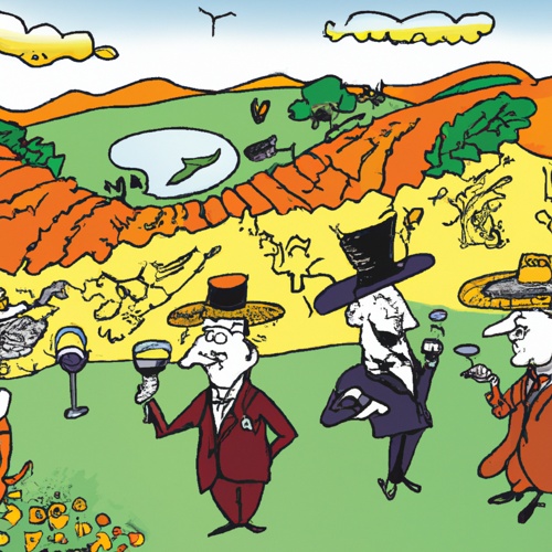 Weinveranstaltung im Weingut Breuninger