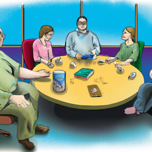 Stimmen der Zukunft: Diskussionen 
ber Bildung in Heilbronn