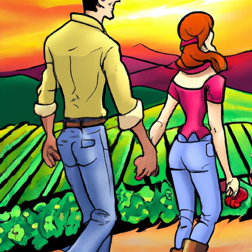 Romantische Wanderung durch die Weinberge Heilbronns