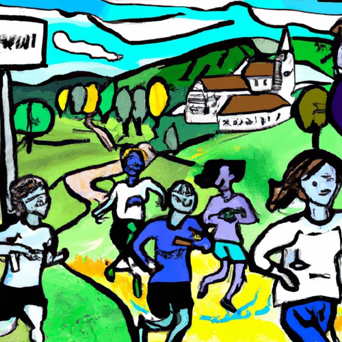 Lauf-Veranstaltungen in Heilbronn und Hohenlohe