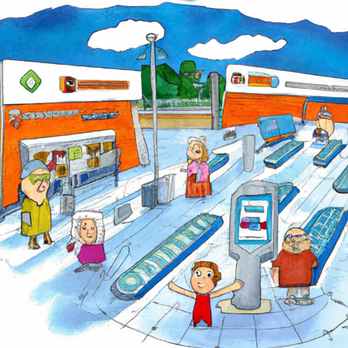 Mobilitätsstationen in Heilbronn: Digitaler Fortschritt im Verkehr